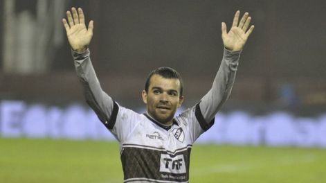 La dura lesión del ex Independiente Rivadavia, Facundo Curuchet