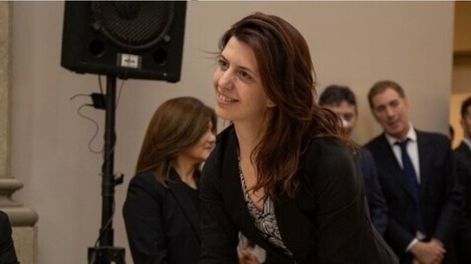 La jueza porteña Laura Beatriz De Marinis&nbsp;