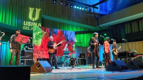 Los Andes | Los Funky Torinos celebran el legado de Willy Crook en Mendoza.