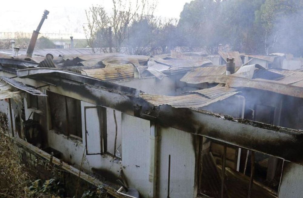 Conmoción en Chile por la muerte de 10 abuelas al incendiarse un asilo