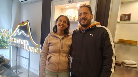 Montaña Blanca: la historia de los alfajores que se convirtieron en emblema de Malargüe