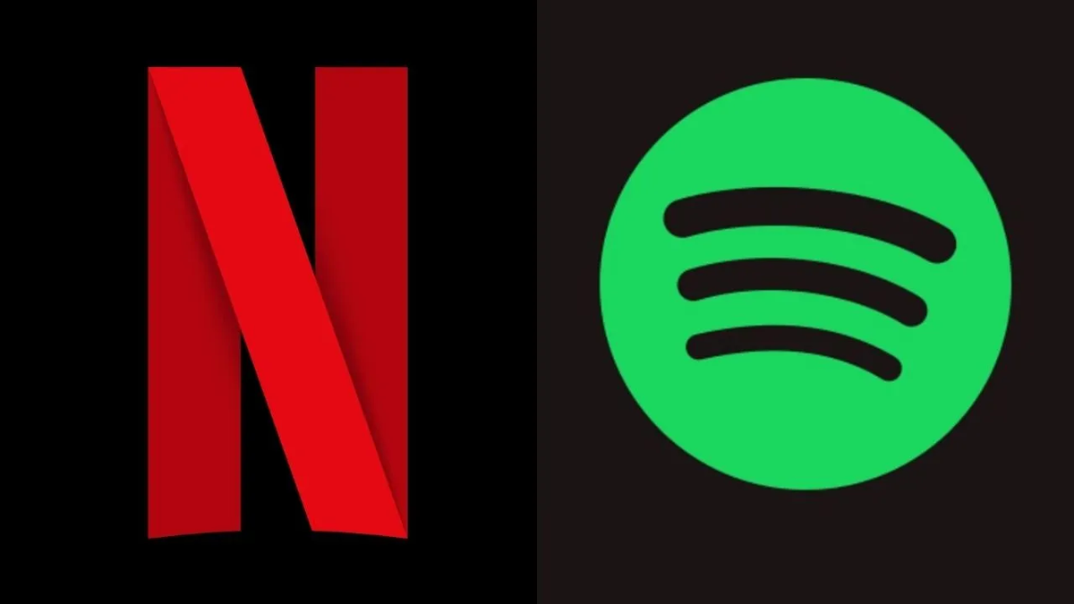 Netflix y Spotify se unen en una colaboración histórica que revoluciona la forma de ver y esucuchar contenido