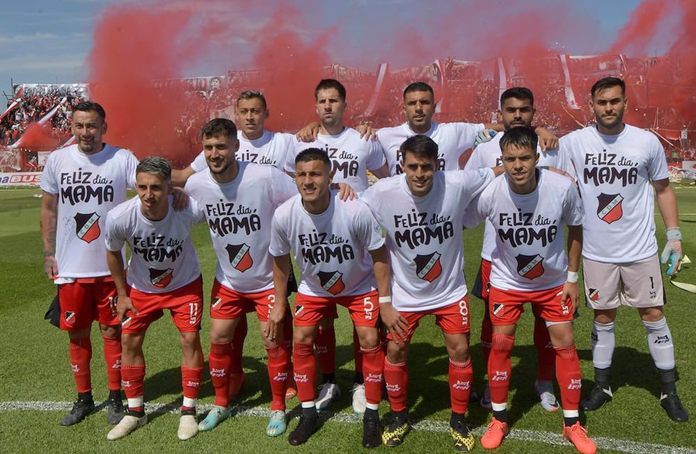 Independiente Rivadavia le ganó al Deportivo Maipú y jugará la final por el primer ascensoMatías Reali marcó el único gol del partido y jugará el partido definitorio con el primero de la Zona A por un lugar en la Liga Profesional.Foto. Orlando Pelichotti