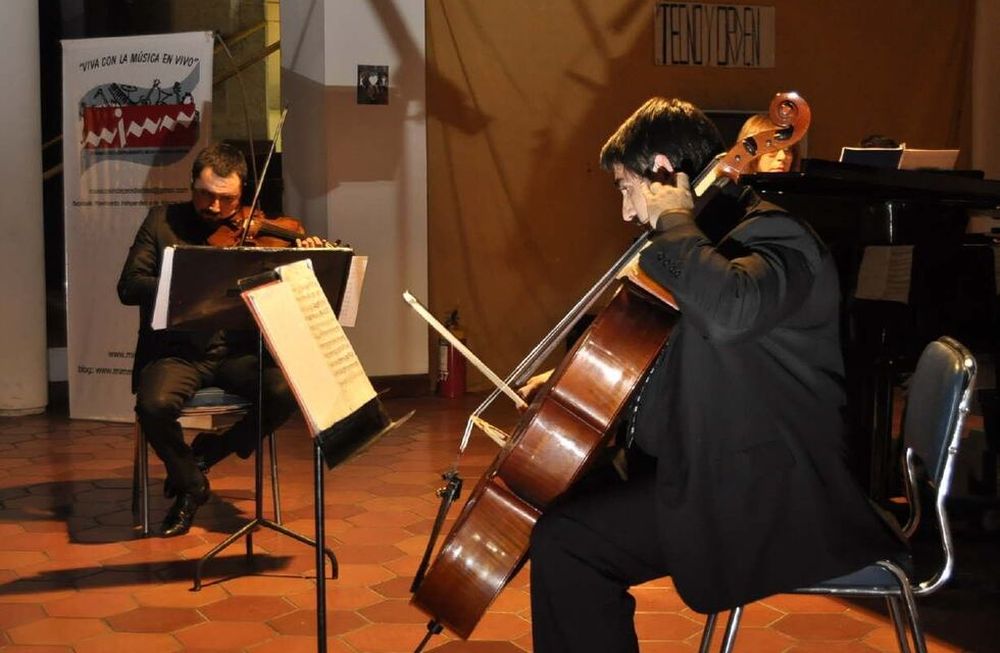 El museo, suena