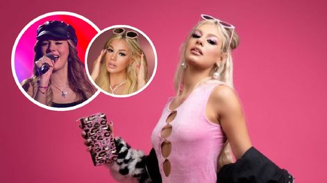 Nina Ventre, la Barbie de La Voz Argentina 2025