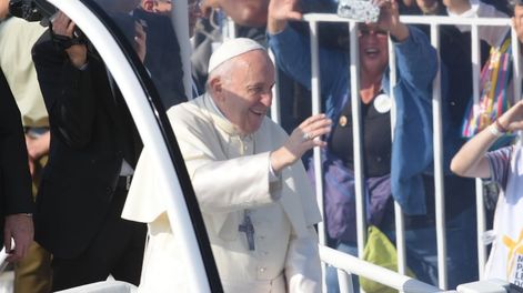 Por los caminos de la fe y esperanza - Por Claudio Gutiérrez