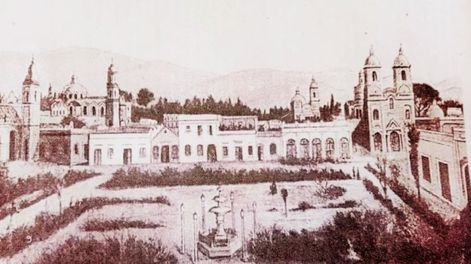 A 160 años de la confección del plano que concretó el diseño de la Ciudad de Mendoza