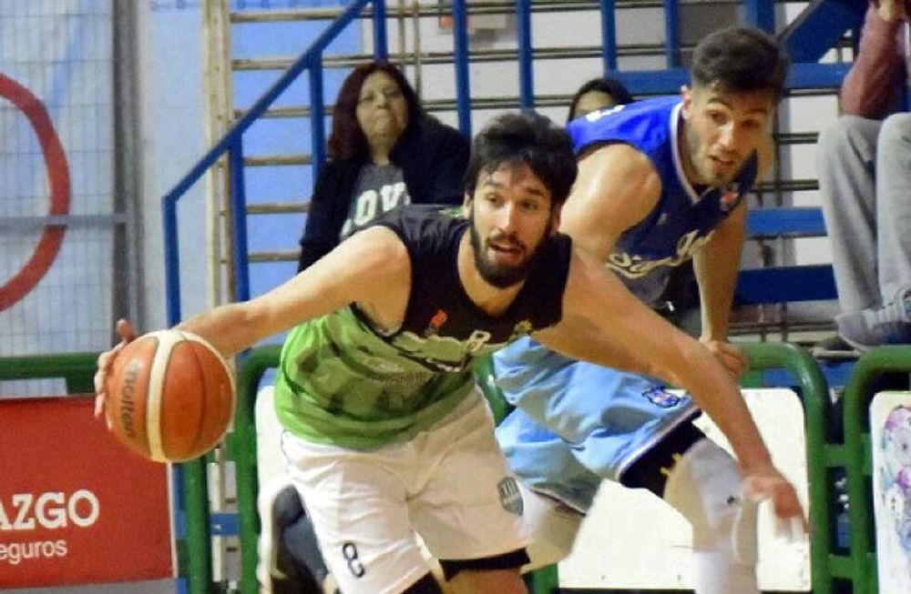Básquet: y un día Junín volvió a sonreír