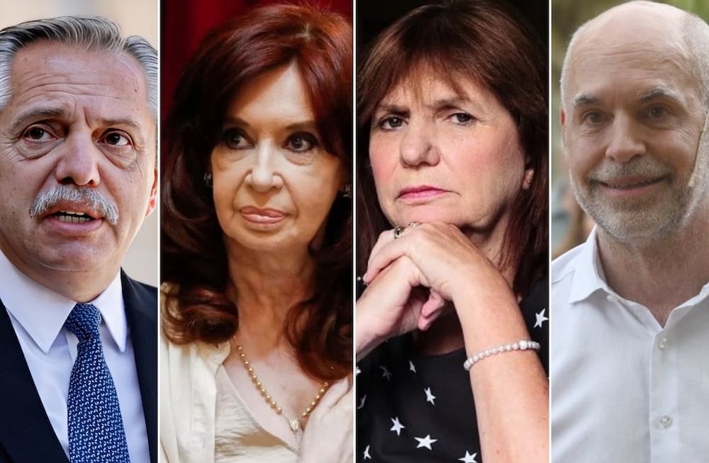 Internas en el Frente de Todos y en Juntos por el Cambio.