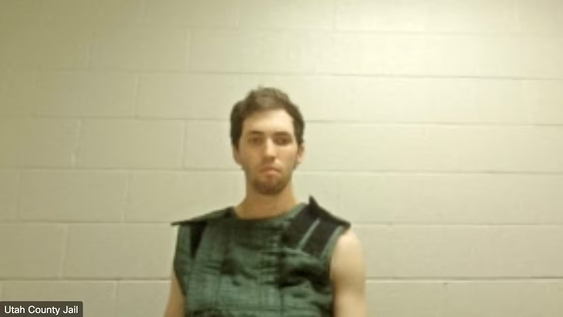 Así reaccionó Tyler Robinson ante el pedido de pena de muerte por el crimen de Charlie Kirk Así reaccionó Tyler Robinson ante el pedido de pena de muerte por el crimen de Charlie Kirk