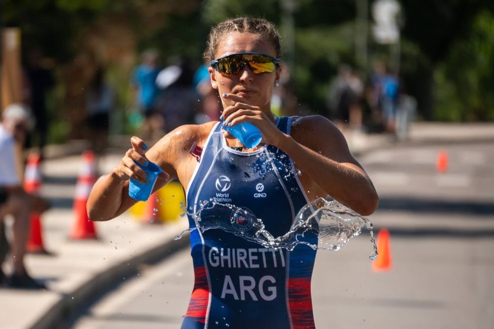 Triatlón. Postales de la 40° Edición del Internacional Vendimia