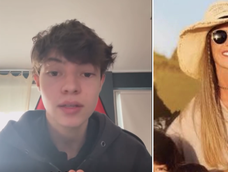 El influencer Tomás Cataldi denunció a su madre Geraldine Mayer por maltratos: No me dejaba comer El influencer Tomás Cataldi denunció a su madre Geraldine Mayer por maltratos: No me dejaba comer
