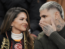 Mauro Icardi fue ovacionado en su regreso a Turquía