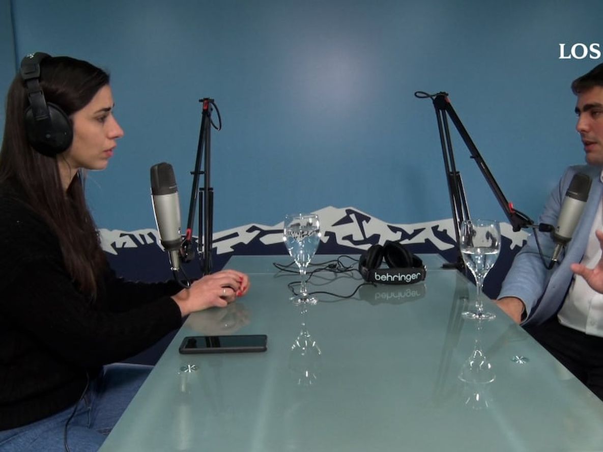 Federico Giachini, abogado