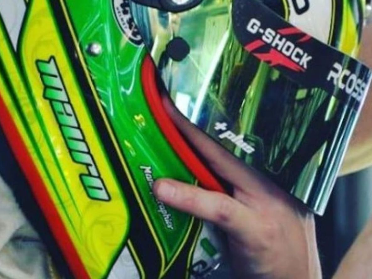 Giallombardo manejó de nuevo un TC