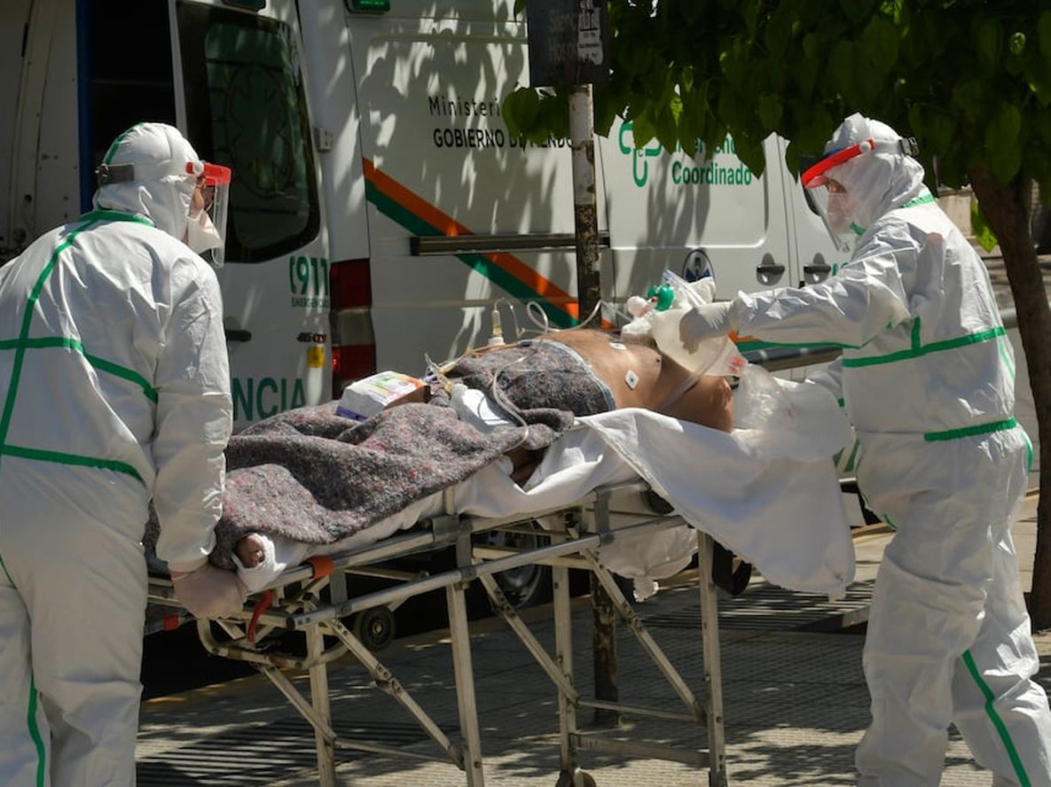 Un equipo de aire acondicionado con buena ventilación, es un elemento que ayudará a reducir el riesgo de diseminación del virus / Orlando Pelichotti