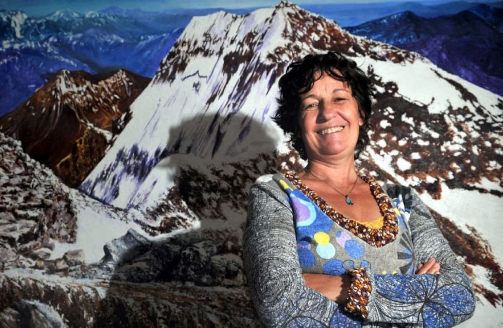 Liliana Bodoc, una escritora de fantasía
