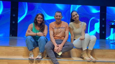 Los Andes | “Streaming de Vendimia” será conducido por Rebeca Rodríguez Viñolo y Mauricio Morello. A ellos se les unirá -como soberana invitada- Natasha Sánchez, Reina Nacional de la Vendimia 2022