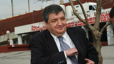 Juan María Ramos Padilla, Juez de la Cámara Criminal y Correccional Nº 29 de CABA.