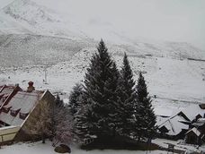 Las Leñas se posiciona firmemente como destino en estas vacaciones de invierno.&nbsp;