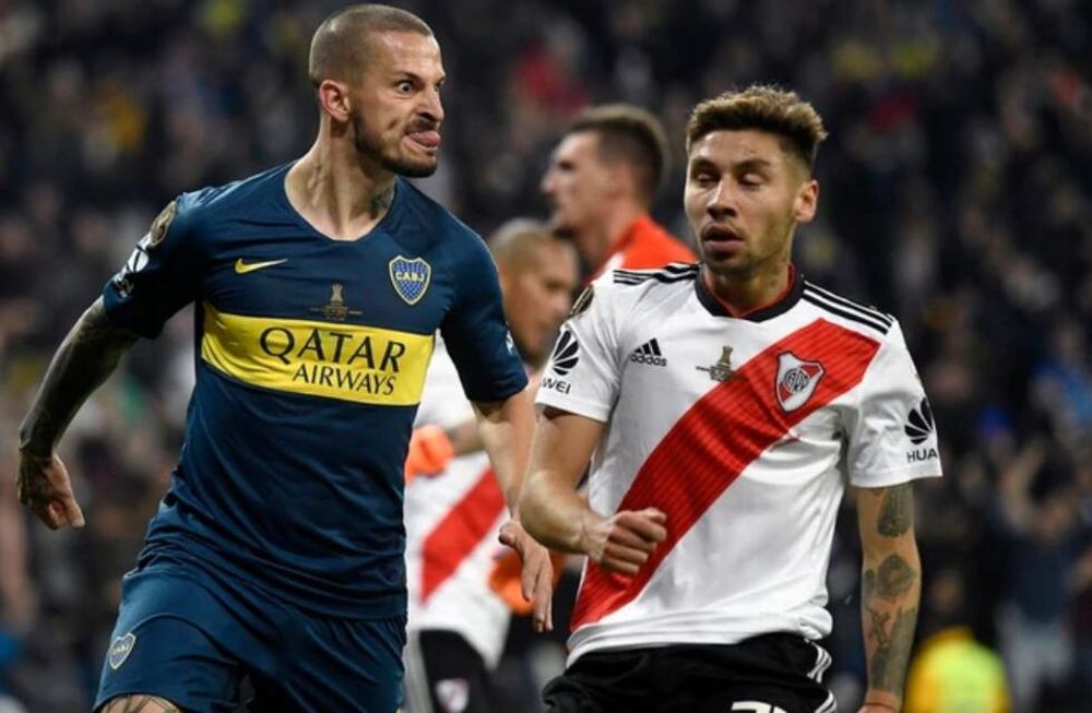 Lapidario mensaje de un candidato a presidente de Boca: Benedetto conmigo no vuelve más