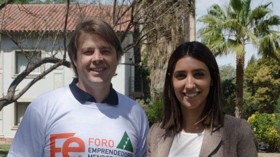 Se realizó en Mendoza el Foro de Emprendedores más importante del país