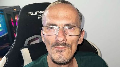 Jean Pormanove, el streamer fallecido en Francia.