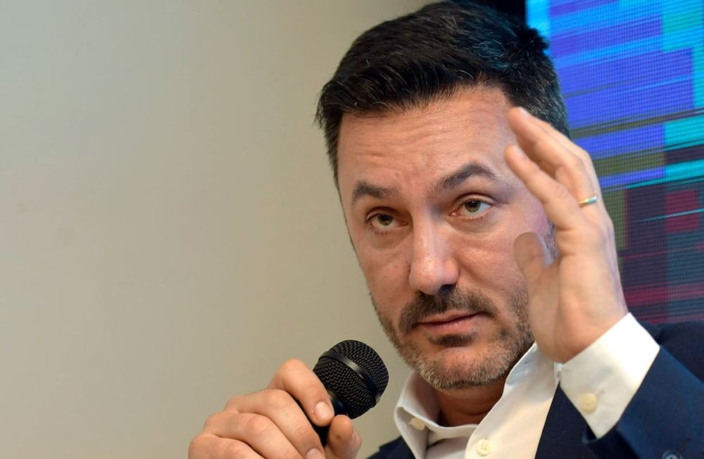 Luis Petri: “Las provincias están recibiendo lo que corresponde, el ajuste no puede ser sólo nacional”Foto. Orlando Pelichotti