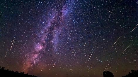 Oriónidas 2021: fecha, hora y cómo ver la lluvia de estrellas de octubre
