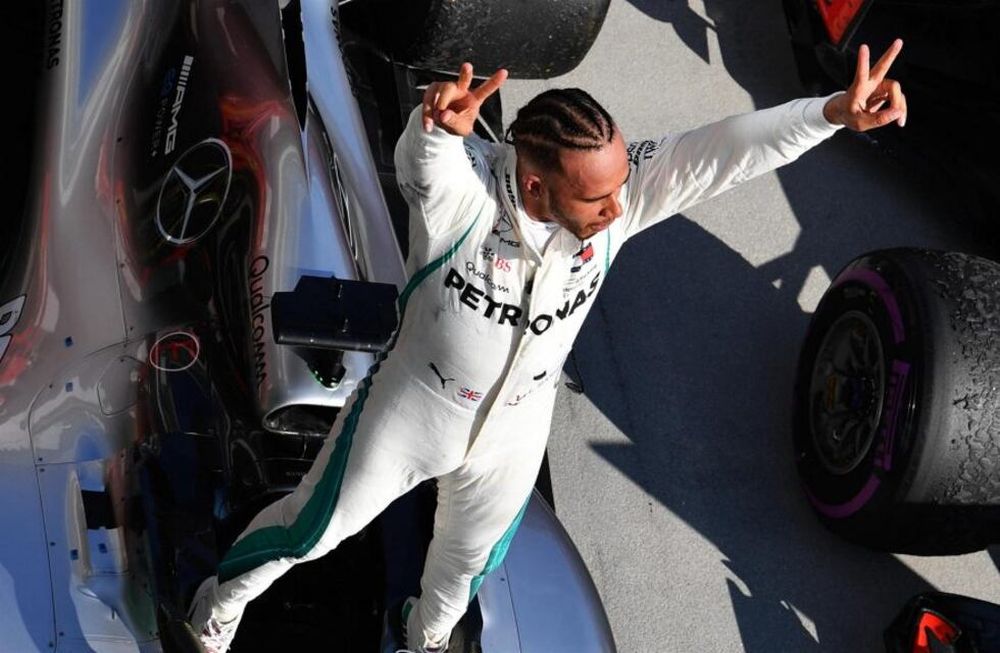 Fórmula 1: El cambio que ayudó a la victoria de Hamilton