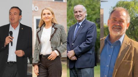 El oficialismo logró la unidad y habrá tres listas alternativas que buscarán conducir la universidad hasta 2030.