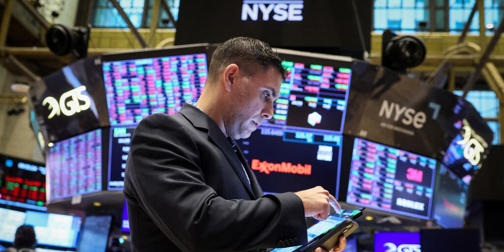 Market reaction