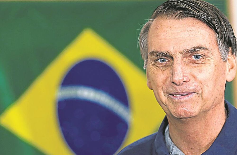 Bolsonaro, un fenómeno que altera el mapa político de Brasil