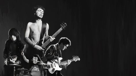 Rocanrol Cowboys: el documental de Ratones Paranoicos que cuenta lo que nunca viste