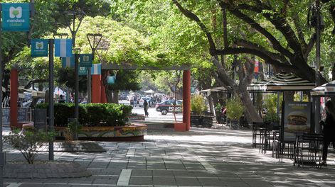 El fin de semana trae bajas de temperaturas en Mendoza .  El fin de semana trae bajas de temperaturas en Mendoza .