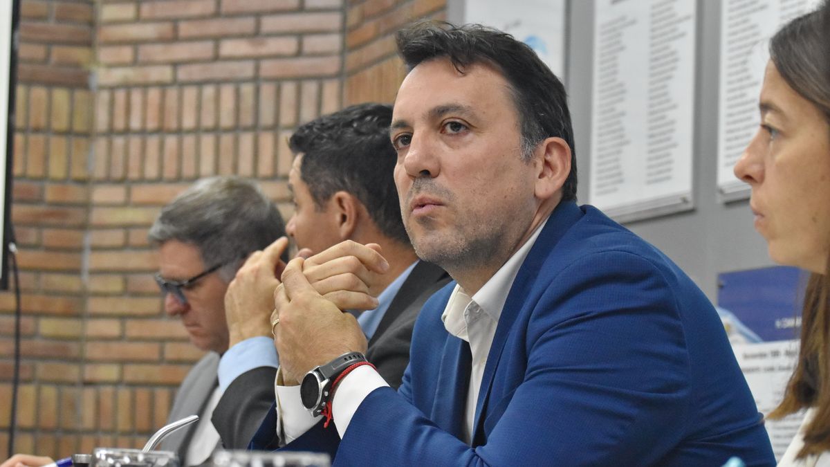 Tadeo García Zalazar presentó el Presupuesto en Educación y confirmó que se construirán 24 escuelas más