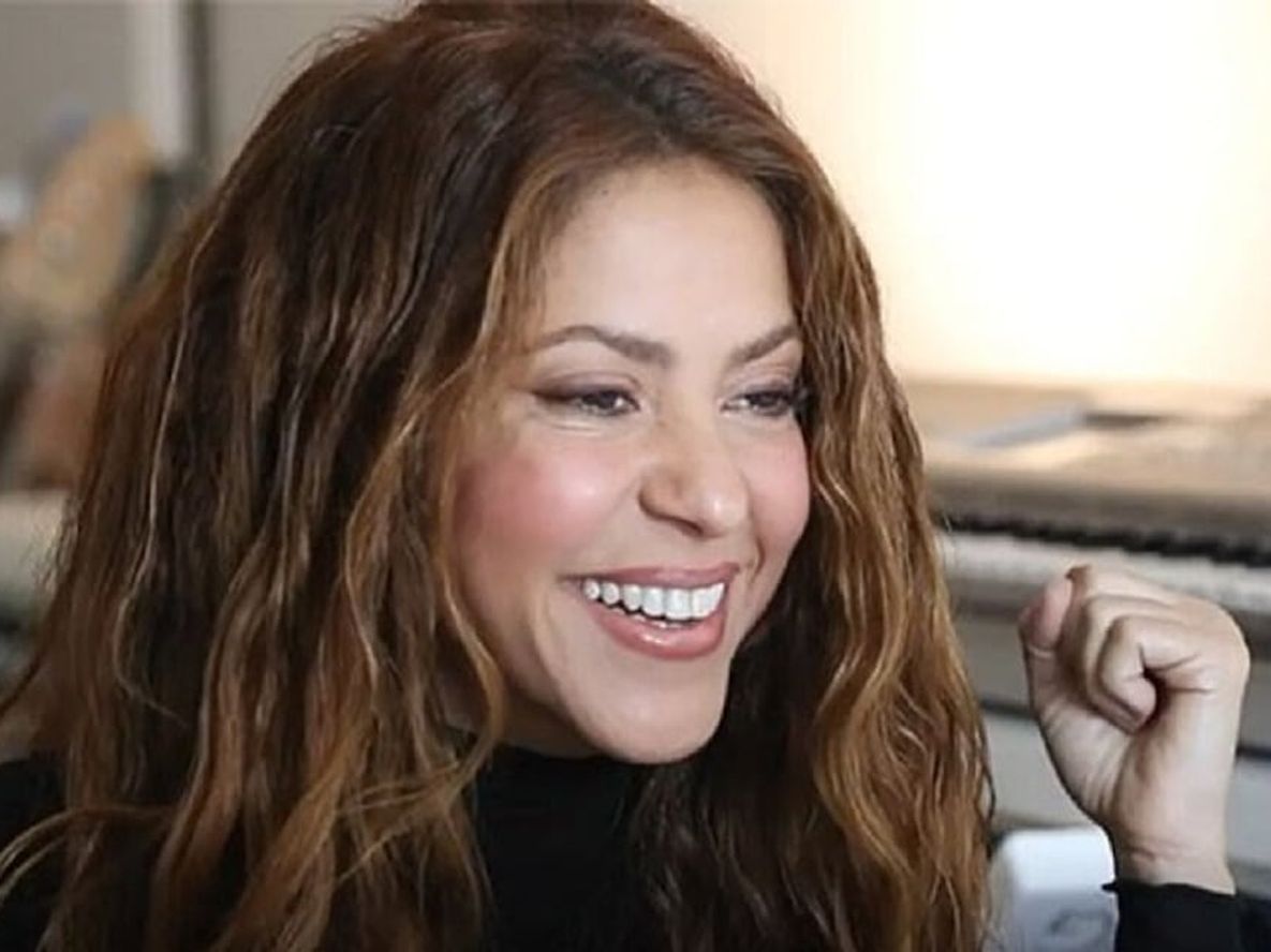 Un sujeto afirma que Shakira es su madre. Foto: Archivo / Los Andes