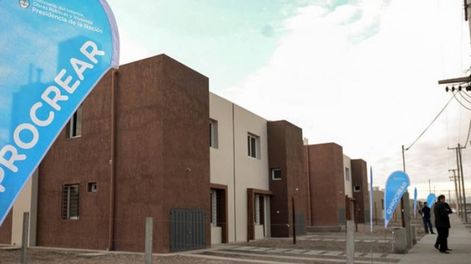Procrear puso a disposición desarrollos urbanísticos para jefas de hogar en Maipú, San Martín, San Rafael, Malargüe y capital.