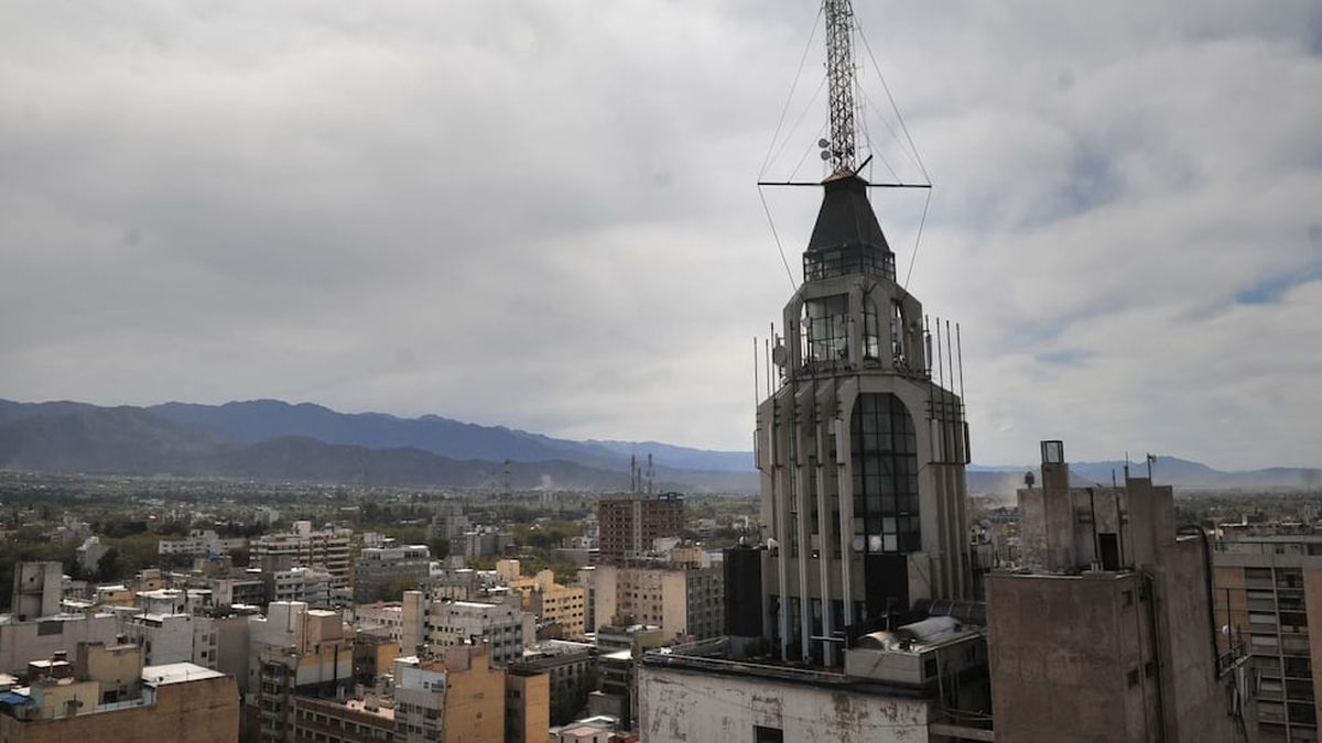 Pronóstico para Mendoza: se acaban los días agradables y entra un frente frío desde este sábado