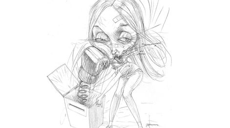 Ilustración: Gabriel Fernández.