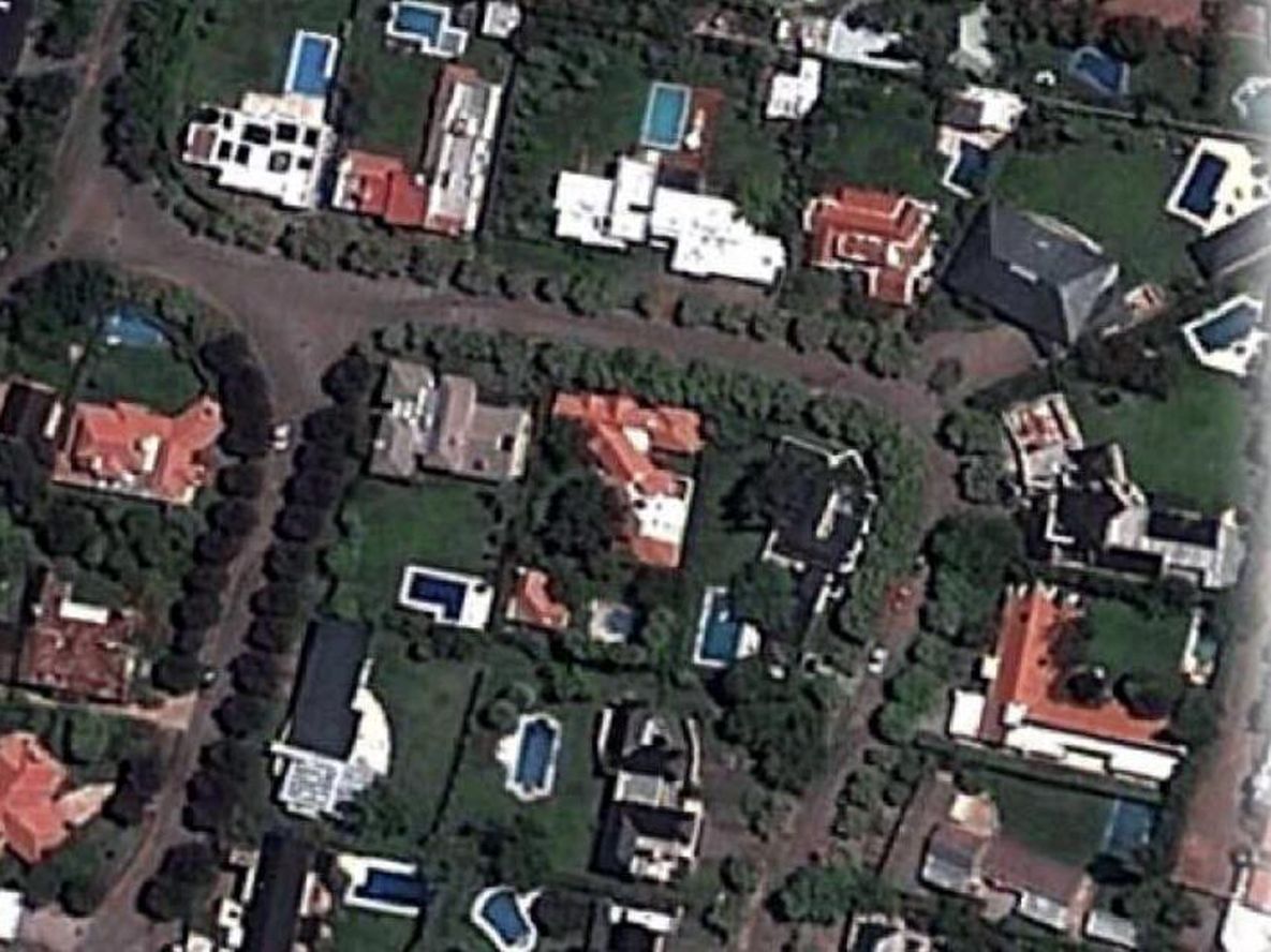 ¿Piscinas en el desierto?