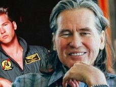 Entre sus roles destacados, Val Kilmer se lució en Top Gun (1986) y tuvo una emotiva despedida en Top Gun: Maverick (2022)