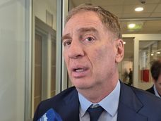 Diego Santilli dialogó con Los Andes sobre la importancia de la infraestructura para la minería.