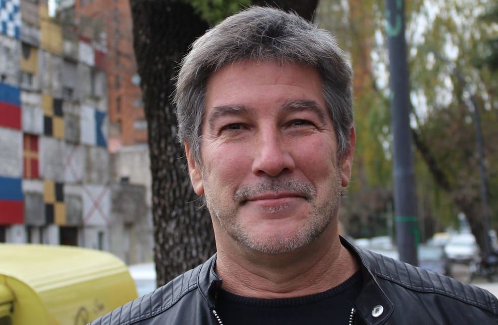Pachu Peña confirmó que no tiene coronavirus