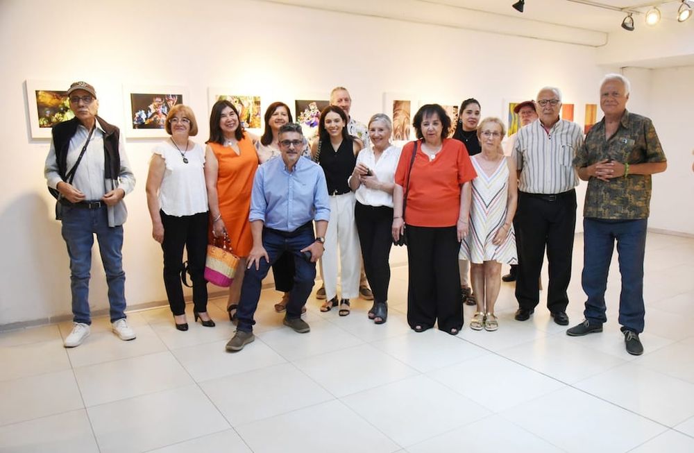 Aulas para el Tiempo Libre en el Le Parc:la exposición estará disponible hasta el 15 de diciembre, de lunes a viernes de 10 a 23:30h, con entrada gratuita.