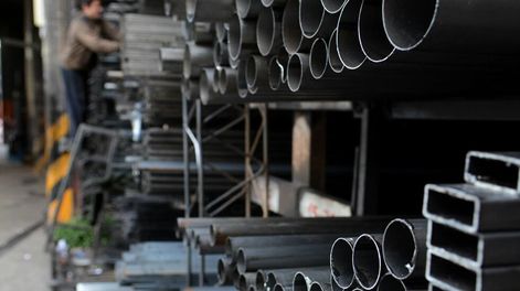 La venta de materiales de construcción aumentó un 15,5% en junio