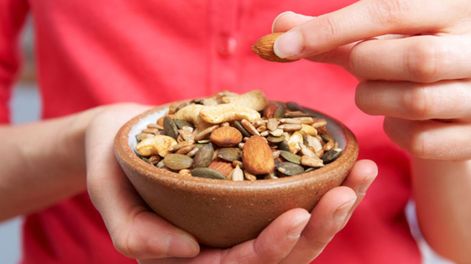 La riqueza nutricional de los frutos secos saca una ventaja para la salud cardiovascular y cerebral.