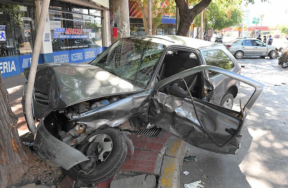 El alcohol y los incidentes de tránsito