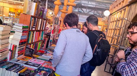 Festival A leer, en Godoy Cruz