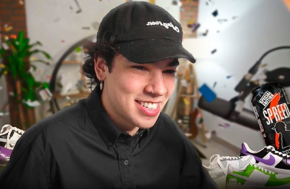 El conocido streamer argentino Spreen fue contratado por Deportivo Riestra con la intención de que el santafesino dispute algunos minutos en los últimos partidos de la Liga Profesional de Fútbol.